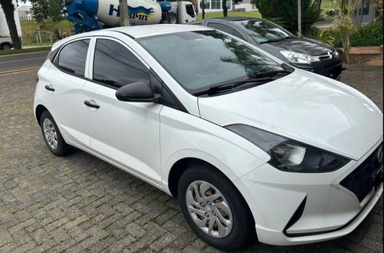 HYUNDAI HB20 1.0 12V FLEX SENSE MANUAL
